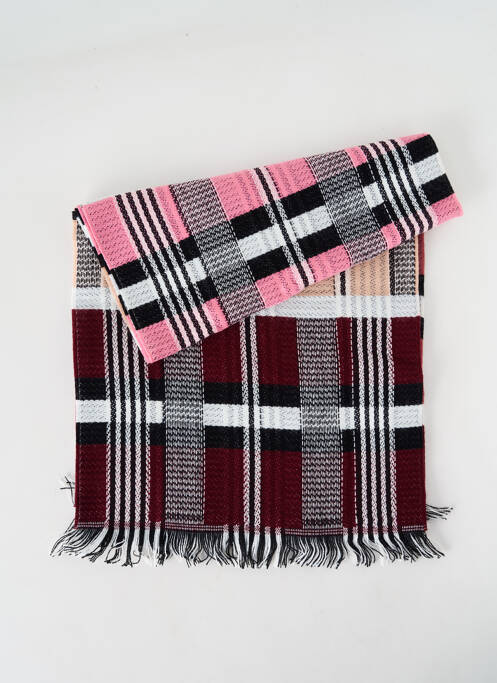 Eșarfă roz JOSÉLISE femeie