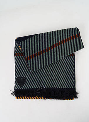 Eșarfă imprimeu fantezie negru JOSÉLISE femme