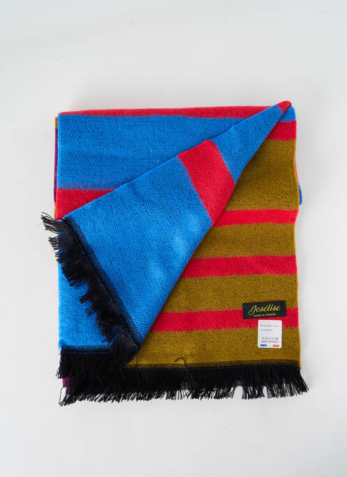 Eșarfă albastru JOSÉLISE femeie