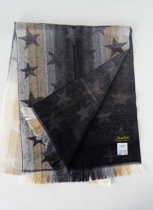 Eșarfă gri JOSÉLISE femeie