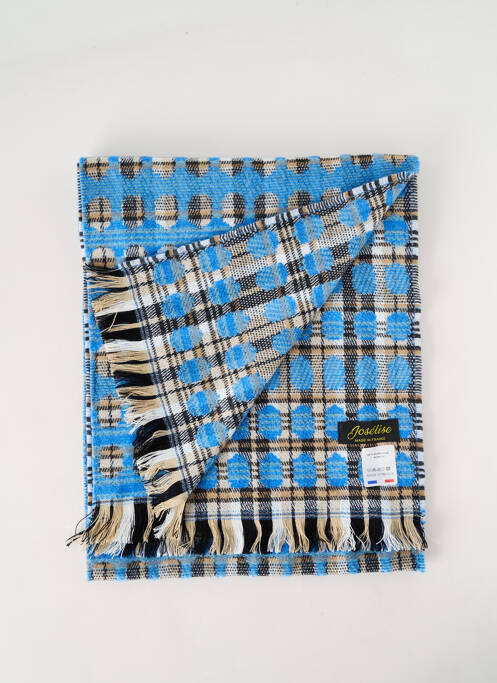 Eșarfă albastru JOSÉLISE femeie