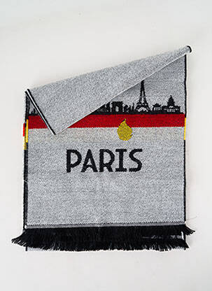 Eșarfă gri JOSÉLISE femeie