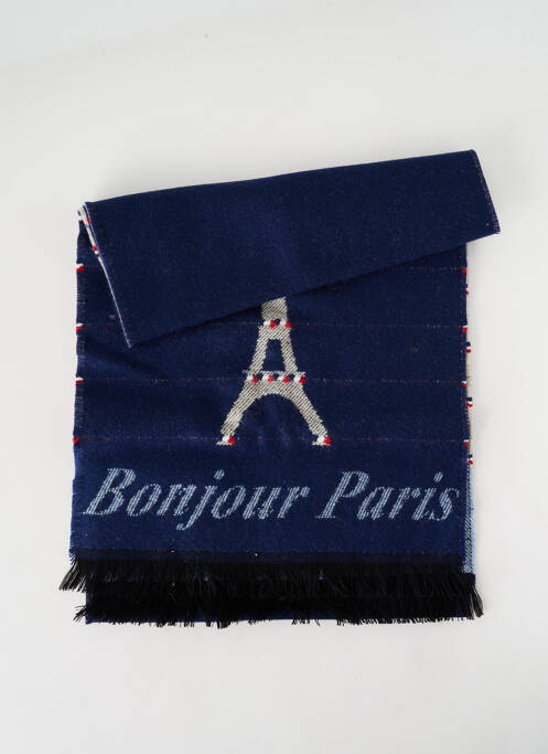 Eșarfă albastru JOSÉLISE femeie