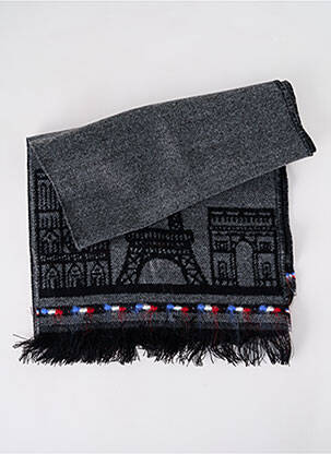 Eșarfă gri JOSÉLISE femeie