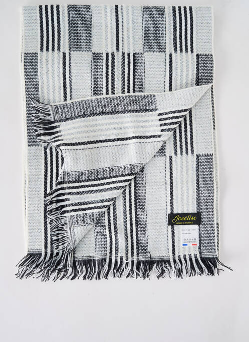 Eșarfă negru JOSÉLISE femeie