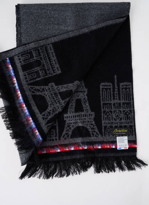 Eșarfă gri JOSÉLISE femeie