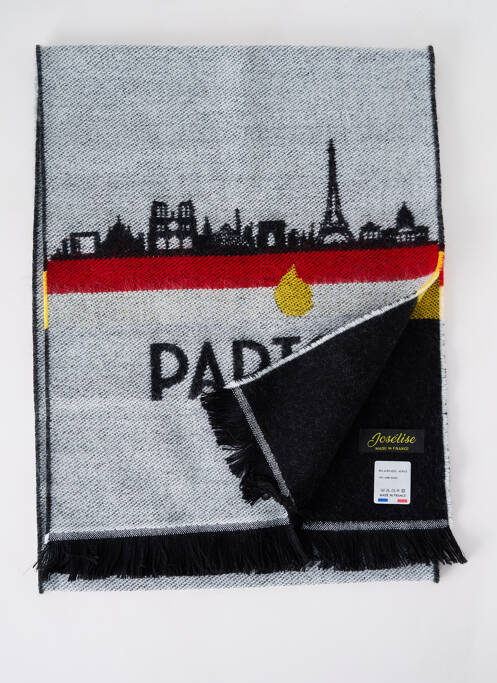 Eșarfă gri JOSÉLISE femeie