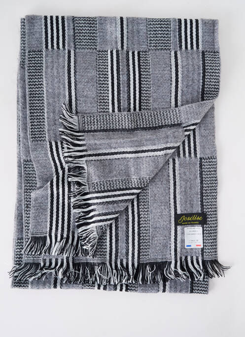 Eșarfă gri JOSÉLISE femeie