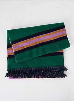 Eșarfă verde JOSÉLISE femeie