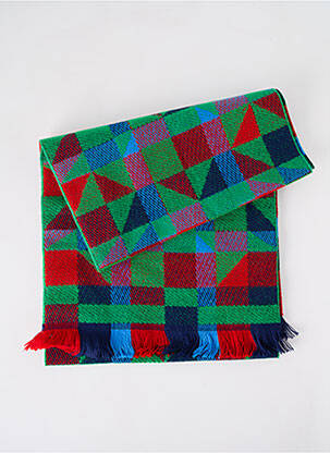 Eșarfă verde JOSÉLISE femeie