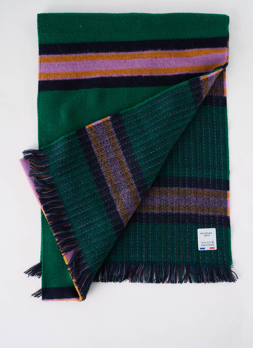 Eșarfă verde JOSÉLISE femeie