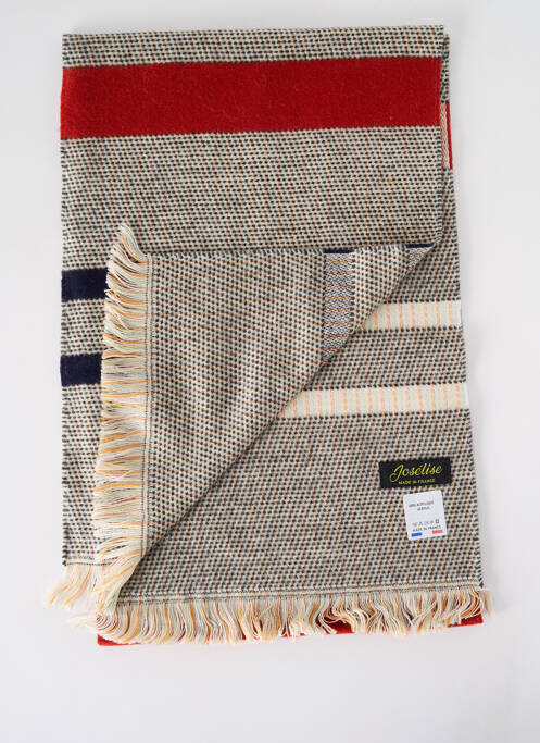 Eșarfă roșu JOSÉLISE femeie