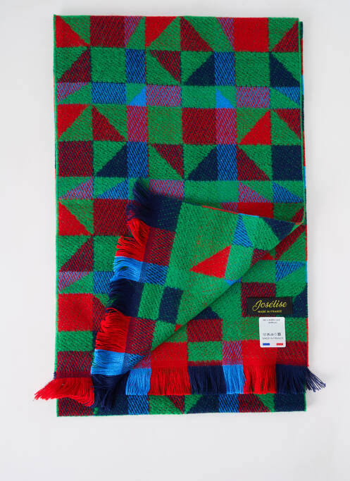 Eșarfă verde JOSÉLISE femeie