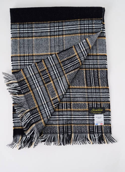 Eșarfă negru JOSÉLISE femeie
