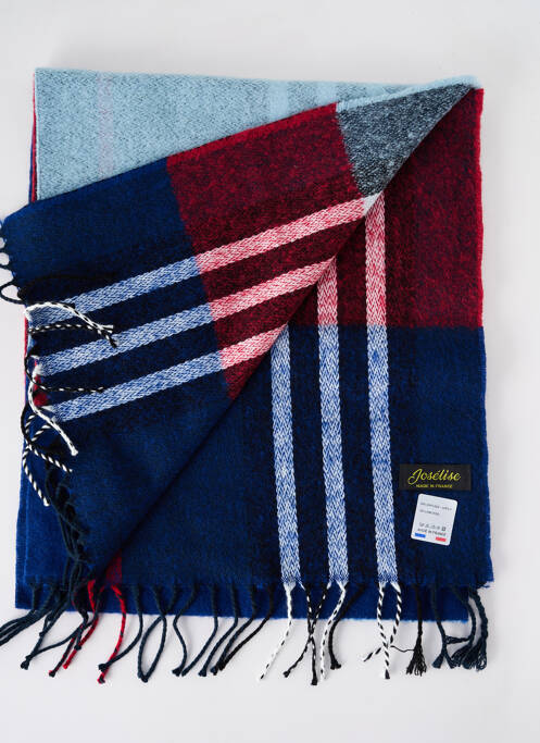 Eșarfă albastru JOSÉLISE femeie