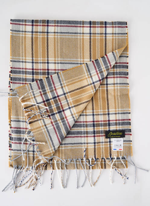 Eșarfă bej JOSÉLISE femeie