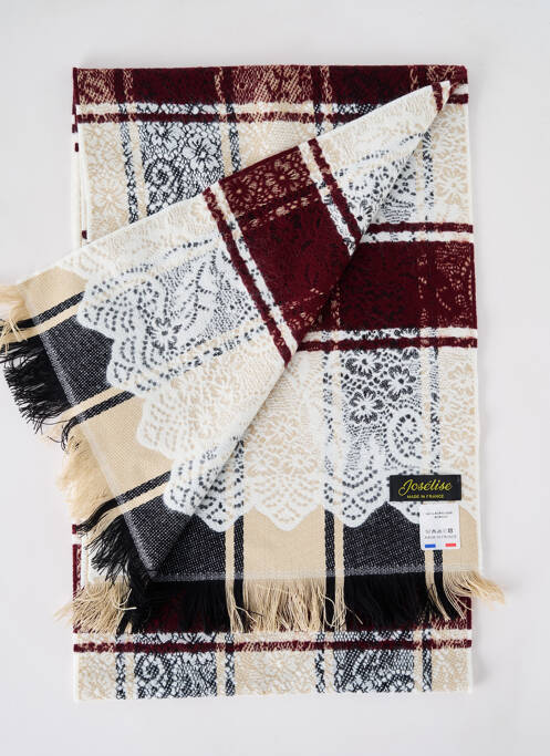 Eșarfă bej JOSÉLISE femeie