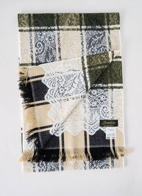 Eșarfă bej JOSÉLISE femeie