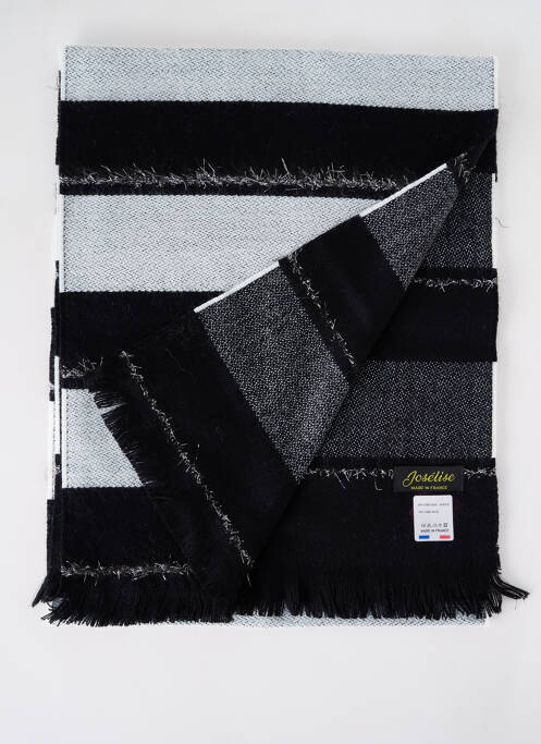 Eșarfă negru JOSÉLISE femeie