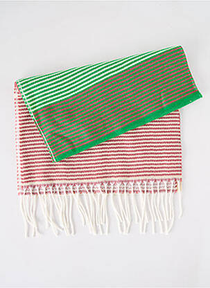 Eșarfă verde JOSÉLISE femeie