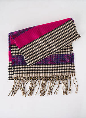 Eșarfă violet JOSÉLISE femeie