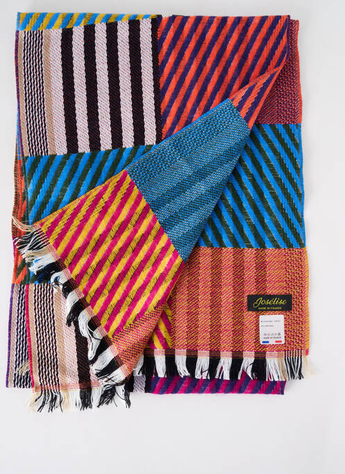 Eșarfă albastru JOSÉLISE femeie