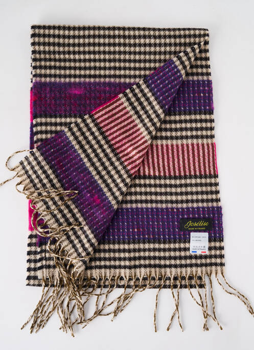 Eșarfă violet JOSÉLISE femeie