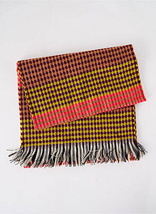 Eșarfă imprimeu fantezie gri JOSÉLISE femme