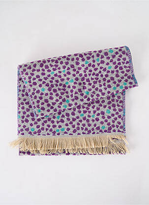 Eșarfă violet JOSÉLISE femeie