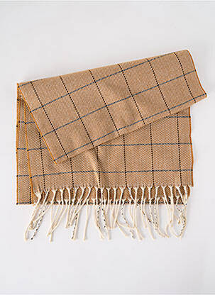 Eșarfă bej JOSÉLISE femeie