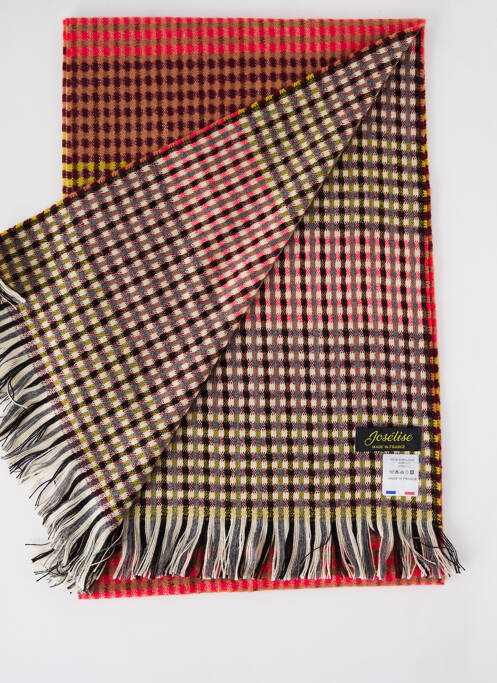 Eșarfă gri JOSÉLISE femeie