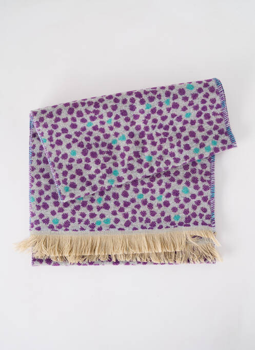 Eșarfă violet JOSÉLISE femeie