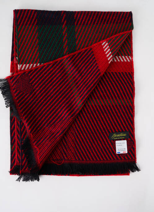 Eșarfă roșu JOSÉLISE femeie