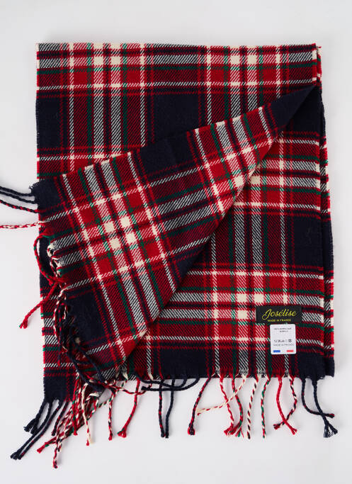 Eșarfă roșu JOSÉLISE femeie