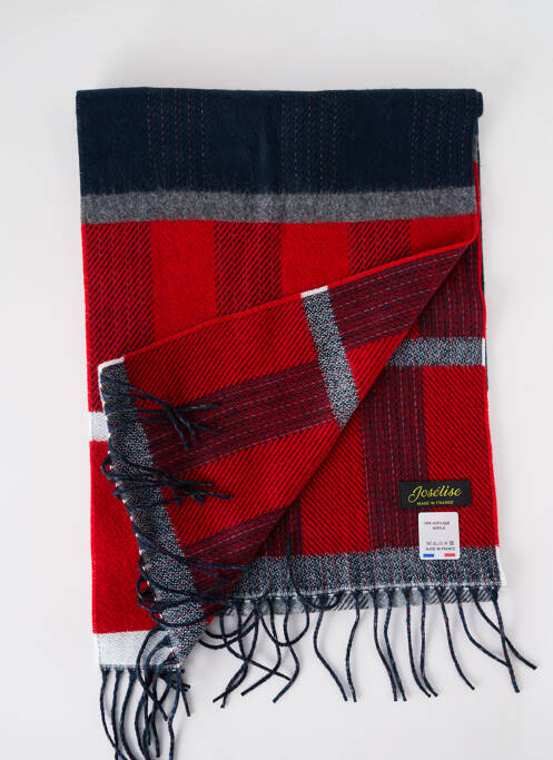 Eșarfă roșu JOSÉLISE femeie