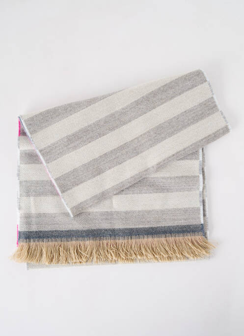 Eșarfă roz JOSÉLISE femeie