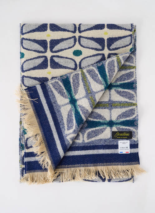 Eșarfă albastru JOSÉLISE femeie