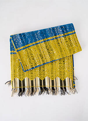 Eșarfă galben JOSÉLISE femeie