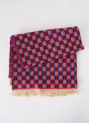 Eșarfă roșu JOSÉLISE femeie