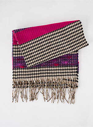 Eșarfă violet JOSÉLISE femeie