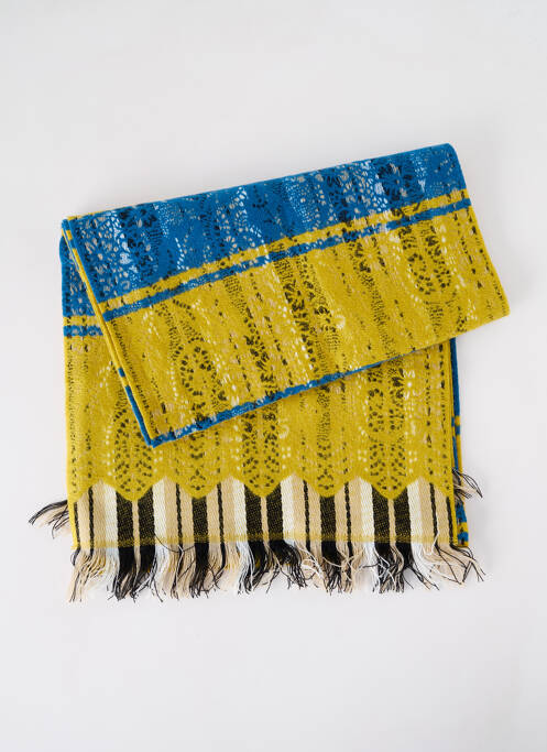Eșarfă galben JOSÉLISE femeie