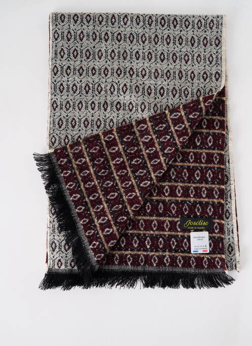 Eșarfă roșu JOSÉLISE femeie