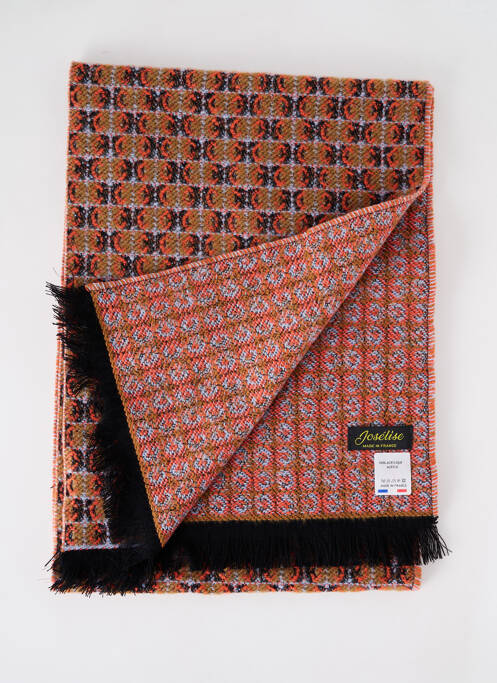 Eșarfă portocaliu JOSÉLISE femeie