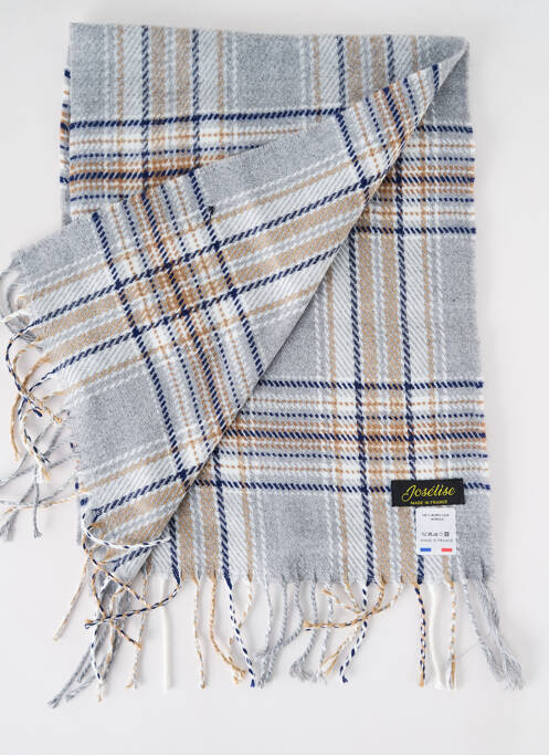 Eșarfă gri JOSÉLISE femeie