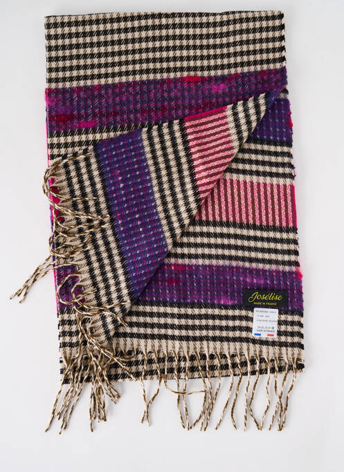 Eșarfă violet JOSÉLISE femeie