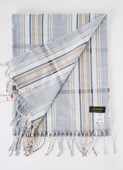 Eșarfă gri JOSÉLISE femeie