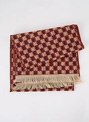 Eșarfă portocaliu JOSÉLISE femeie