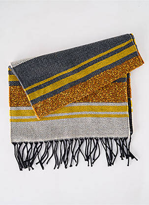 Eșarfă gri JOSÉLISE femeie