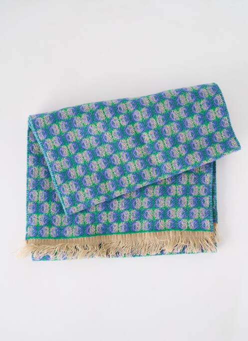 Eșarfă verde JOSÉLISE femeie