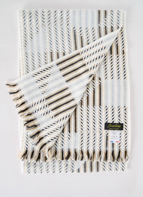 Eșarfă bej JOSÉLISE femeie